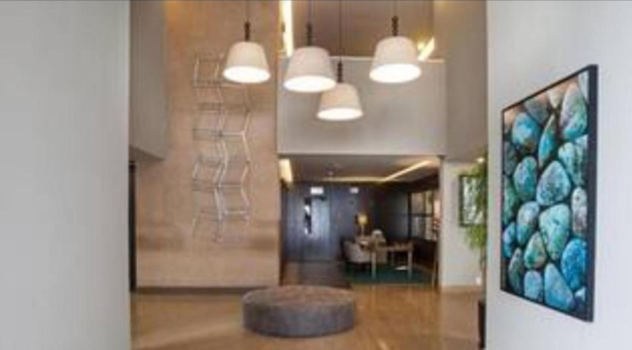 Flat Particular Em Hotel 4 Estrelas Av Paulista Sao Paulo Bagian luar foto