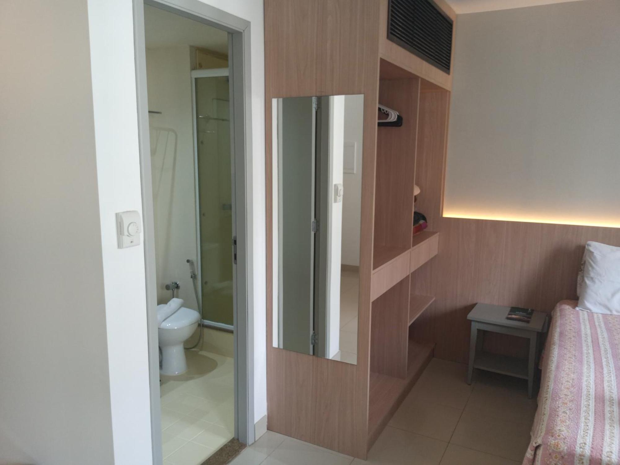 Flat Particular Em Hotel 4 Estrelas Av Paulista Sao Paulo Bagian luar foto