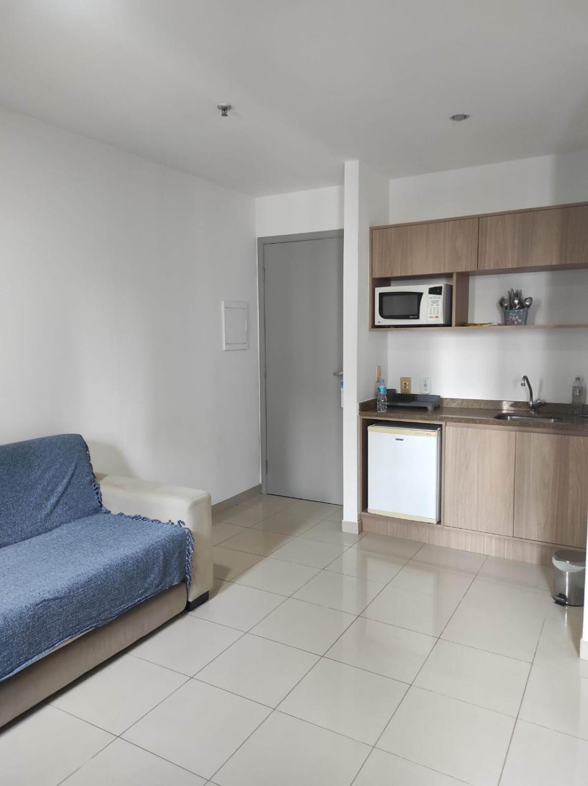 Flat Particular Em Hotel 4 Estrelas Av Paulista Sao Paulo Bagian luar foto