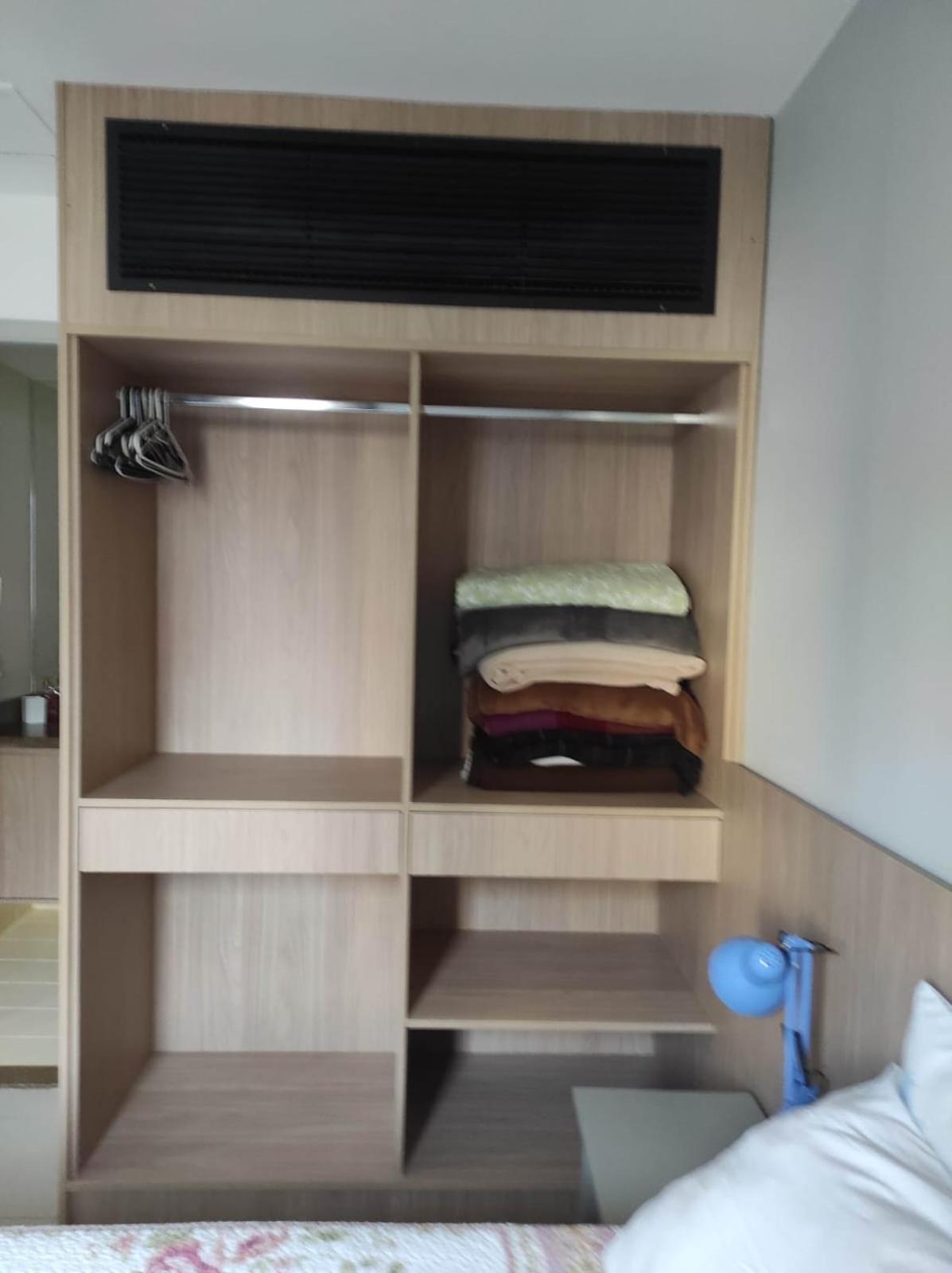 Flat Particular Em Hotel 4 Estrelas Av Paulista Sao Paulo Bagian luar foto